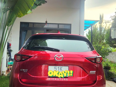 Cần bán xe CX5 Mazda phiên bản cao cấp nhất Signature Premium, động cơ 2.5, 2 cầu AWD, thêm chế độ S 2