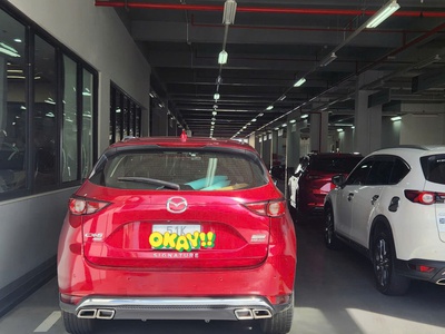 Cần bán xe CX5 Mazda phiên bản cao cấp nhất Signature Premium, động cơ 2.5, 2 cầu AWD, thêm chế độ S 3