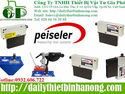 Cảm biến xung Peiseler 0