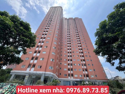 Cho thuê căn hộ CT2 Nghĩa Đô Cầu Giấy giá 13 triệu 0