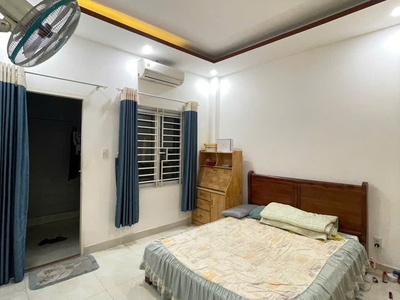 Bán nhà đúc 2,5 tấm hẻm 142 đường số 339 P. Phước Long B, Q9 cũ 4