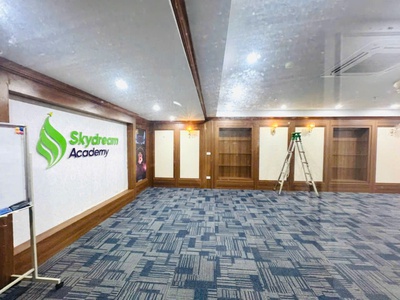 Chào thuê 160m sàn VP mặt phố Trần Thái Tông, giá hợp lý, sẵn bàn giao 1