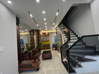 Nhà đẹp 3 tầng độc lập full nội thất Hùng Vương, Hồng Bàng,Hải Phòng Chỉ 3,45 tỷ 6