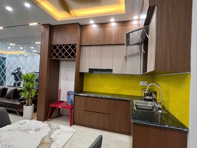 Nhà đẹp 3 tầng độc lập full nội thất Hùng Vương, Hồng Bàng,Hải Phòng Chỉ 3,45 tỷ 5