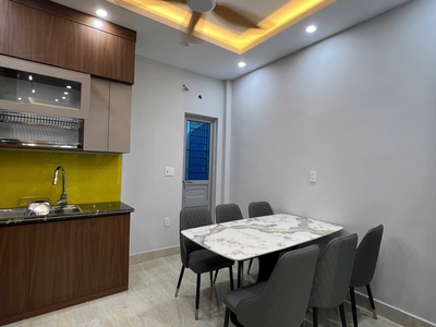 Nhà đẹp 3 tầng độc lập full nội thất Hùng Vương, Hồng Bàng,Hải Phòng Chỉ 3,45 tỷ 2