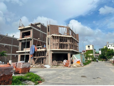 Bán lô đất ĐẸP không lỗi lầm 75m2 TĐC Đống Chuối, Hùng Vương, Hồng Bàng, Hải Phòng 1
