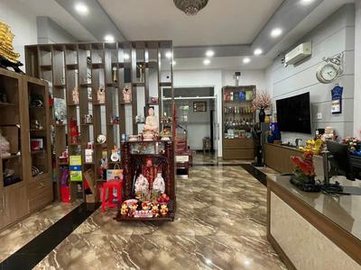 Bán Nhà Mặt Tiền Nguyễn Hồng Đào, P.14, Quận Tân Bình 2
