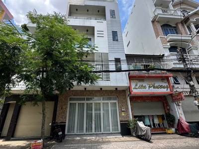 Bán Nhà Mặt Tiền Nguyễn Hồng Đào, P.14, Quận Tân Bình 5