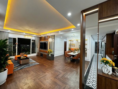 Bán căn hộ 2PN, 2WC tại Sông Đà Hà Đông Tower, 5,95 tỷ, 96m2, giá siêu hời chính chủ 0