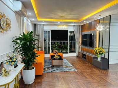 Bán căn hộ 2PN, 2WC tại Sông Đà Hà Đông Tower, 5,95 tỷ, 96m2, giá siêu hời chính chủ 1
