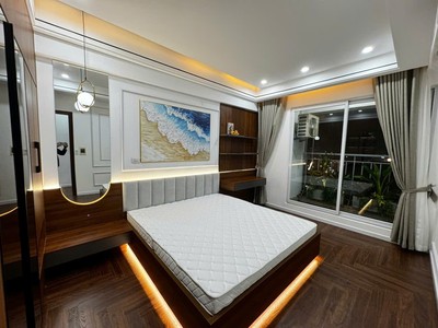 Bán căn hộ 2PN, 2WC tại Sông Đà Hà Đông Tower, 5,95 tỷ, 96m2, giá siêu hời chính chủ 2