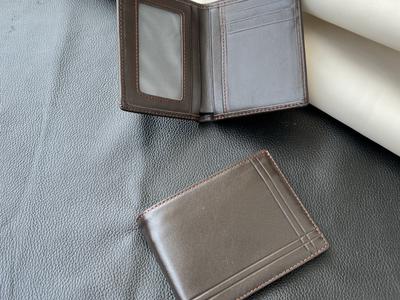 Xưởng Sản Xuất Ví Da - Xuất Hóa Đơn Đầy Đủ 0