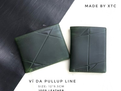 Ví Da Pullup - Nhập Sỉ Tận Xưởng 1