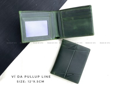 Ví Da Pullup - Nhập Sỉ Tận Xưởng 3