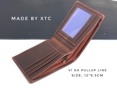 Ví Da Pullup - Nhập Sỉ Tận Xưởng 4