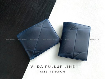 Ví Da Pullup - Nhập Sỉ Tận Xưởng 6