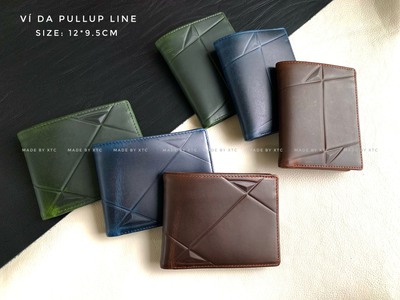 Ví Da Pullup - Nhập Sỉ Tận Xưởng 7