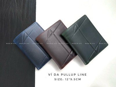 Ví Da Pullup - Nhập Sỉ Tận Xưởng 8