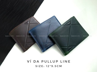 Ví Da Pullup - Nhập Sỉ Tận Xưởng 9