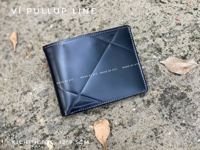 Ví Da Pullup - Nhập Sỉ Tận Xưởng 12