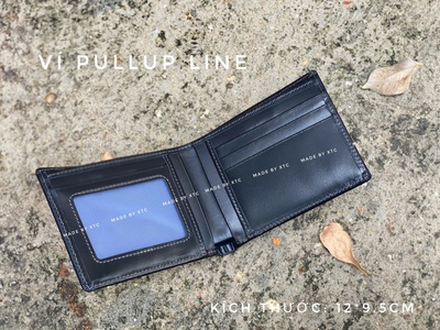 Ví Da Pullup - Nhập Sỉ Tận Xưởng 13