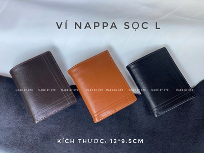 Xưởng Sản Xuất Ví Da - Xuất Hóa Đơn Đầy Đủ 5