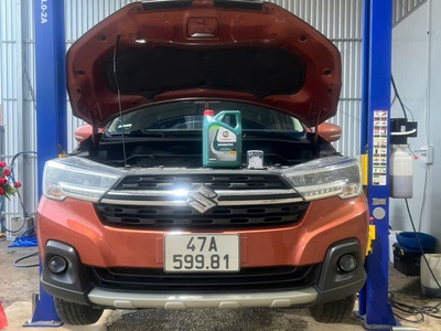 Sửa chữa ô tô cấp 2 0
