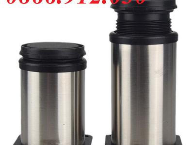 Tăng độ bền bàn ghế với chân tăng chỉnh inox phi 50 6
