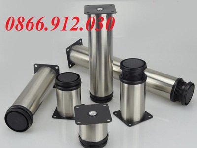 Tăng độ bền bàn ghế với chân tăng chỉnh inox phi 50 7