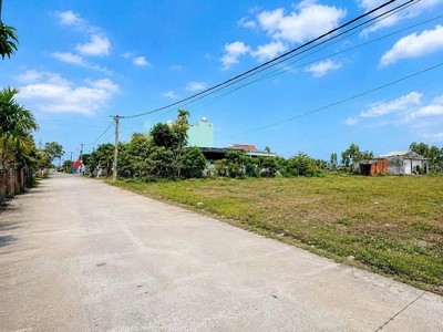 Đất ven Đà Nẵng - Trục chính sát QL14B mở rộng 34m 0