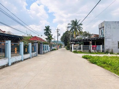 Đất ven Đà Nẵng - Trục chính sát QL14B mở rộng 34m 1