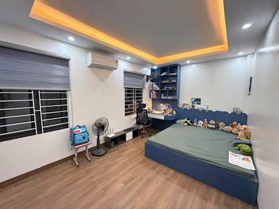 Nhà Đẹp Di Trạch Hoài Đức - 40m 6 tầng - ô tô đỗ cửa - Lô Góc 5.95ty 4