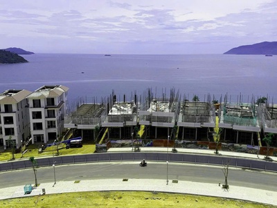 Đất nền, biệt thự, shophouse Vinhomes Hải Vân thu hút nhà đầu tư 0