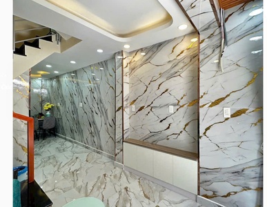 Nhà mới đẹp trần bình trọng - 4 tầng hiện đại, full nội thất - trung tâm chợ lớn - vào ở ngay 3