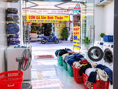 Mặt tiền đối diện đhct - 3 tầng sẵn dò.ng ti.ền - giá ngợp 8.x tỷ 4
