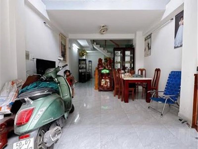 Nhà đường lạc long quân quận tân bình phường 10 cũ p.bảy hiền 2