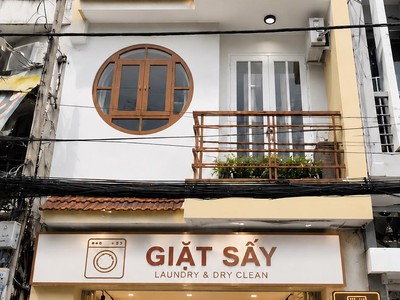 Mặt tiền đối diện đhct - 3 tầng sẵn dò.ng ti.ền - giá ngợp 8.x tỷ 0