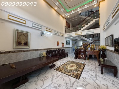 Mặt tiền lê đức thọ 701m ngang 10m nở hậu 12m 2