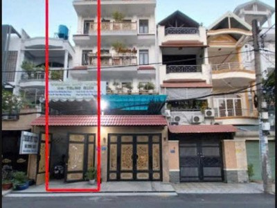 Bán nhà 1 trệt,lửng 3 lầu 62/7 phạm huy thông, p7, gò vấp, tphcm - giá 15 tỷ 3