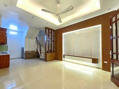 Thạch bàn   nhà đẹp   full nội thất   5 tầng 1
