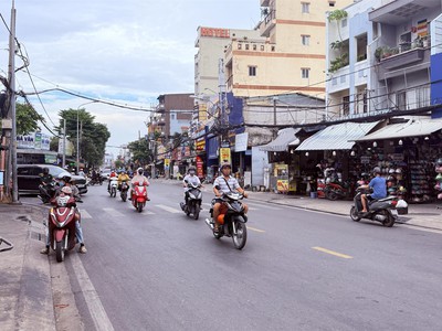 Nhà mặt tiền đường thống nhất ngay cityland vị trí kinh doanh, chỉ nhỉnh 12 tỷ 0