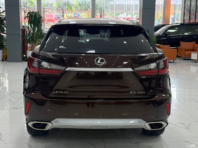 Bán Lexus RX350 sản xuất 2016. xe cực đẹp. 3