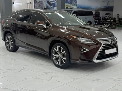 Bán Lexus RX350 sản xuất 2016. xe cực đẹp. 4