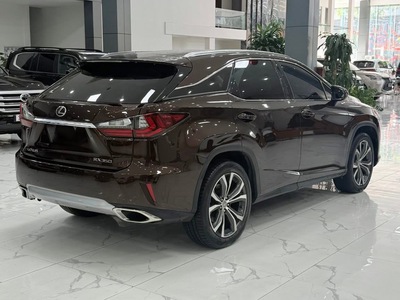Bán Lexus RX350 sản xuất 2016. xe cực đẹp. 5