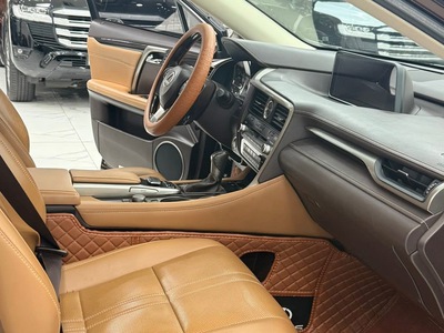 Bán Lexus RX350 sản xuất 2016. xe cực đẹp. 6