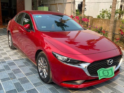 Mazda 3 Deluxe 2021 Xe Đẹp Chất 3