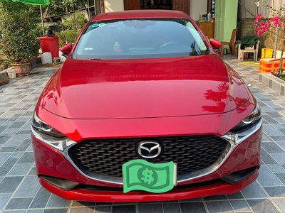 Mazda 3 Deluxe 2021 Xe Đẹp Chất 4