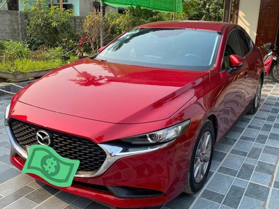 Mazda 3 Deluxe 2021 Xe Đẹp Chất 2