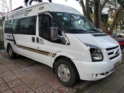 Ford Transit 2013 Máy Dầu Giá Chỉ 200 Triệu 0
