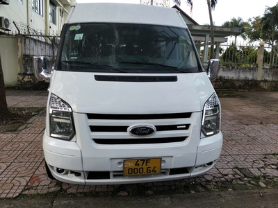 Ford Transit 2013 Máy Dầu Giá Chỉ 200 Triệu 2